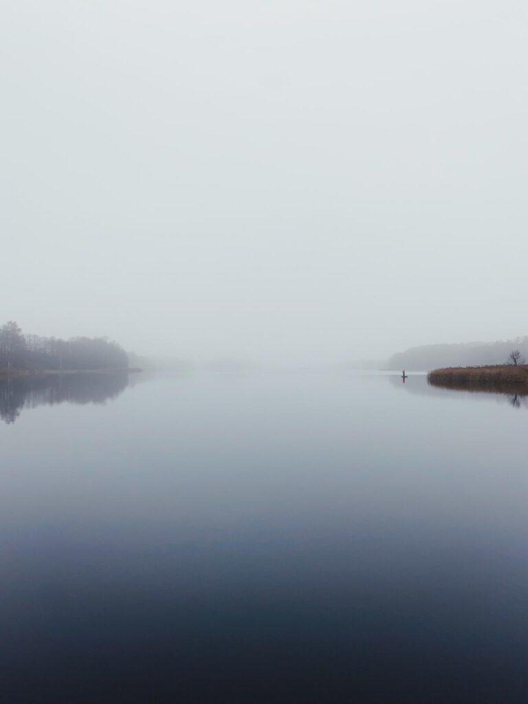 slow wypoczynek jezioro Sejwy Suwalszczyzna Sejny Litwa